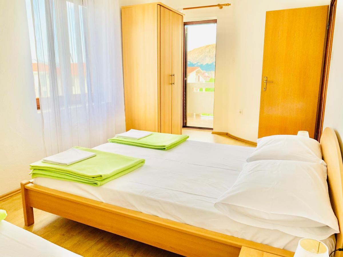 Apartments Mohar III باشْكا المظهر الخارجي الصورة