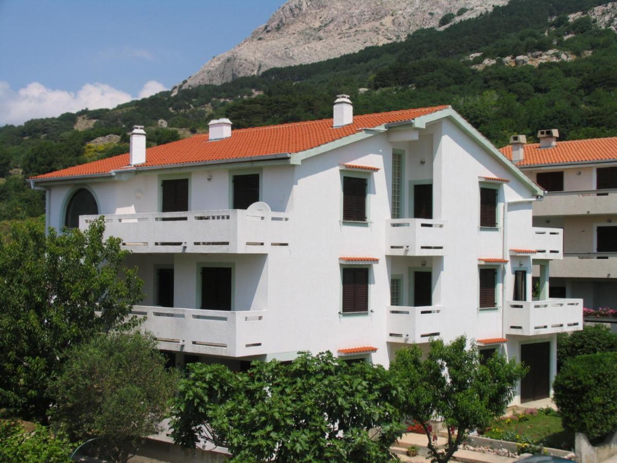 Apartments Mohar III باشْكا المظهر الخارجي الصورة