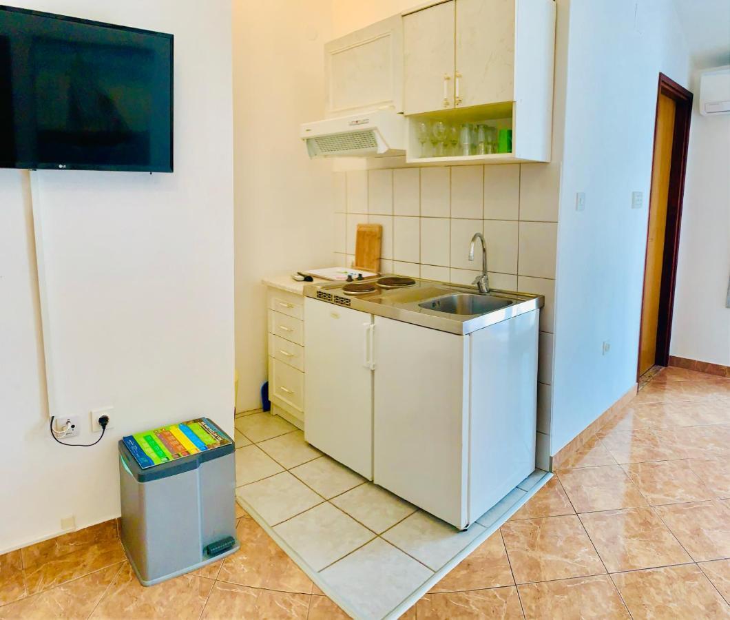 Apartments Mohar III باشْكا المظهر الخارجي الصورة