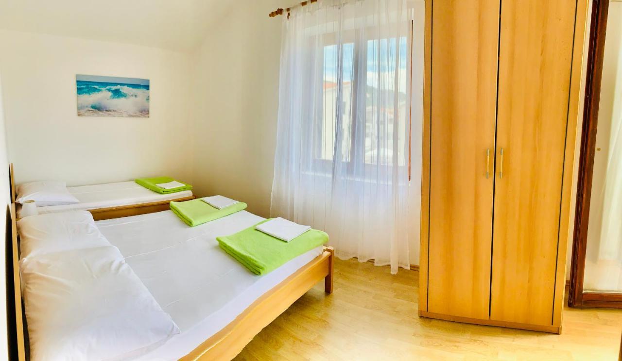 Apartments Mohar III باشْكا المظهر الخارجي الصورة