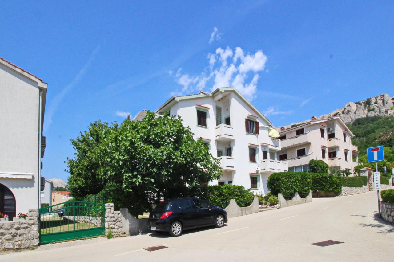 Apartments Mohar III باشْكا المظهر الخارجي الصورة